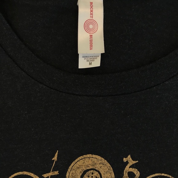 Yoga Tee shirt Astrological M - Picture 10 of 11